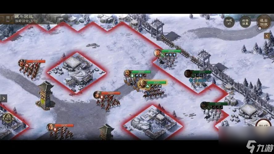 三国志战棋版8月31号武将战法调整内容一览