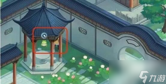 新仙剑奇侠传之挥剑问情第五章宝箱在哪里在哪