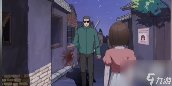 《就挺秃然的》夜间小巷通关攻略分享