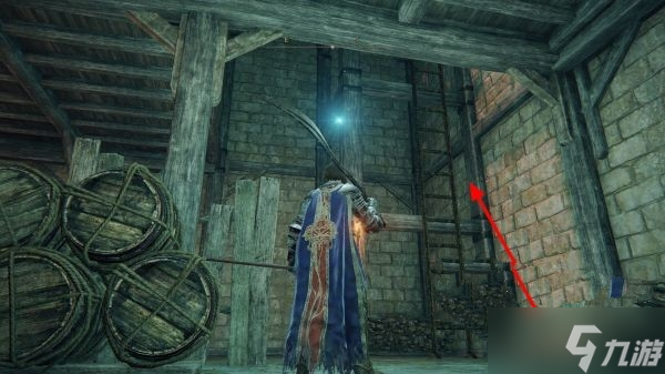 艾尔登法环焰形大剑怎么获得