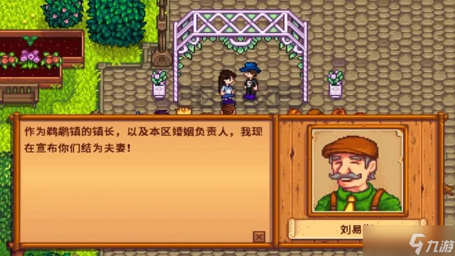 星露谷物语结婚纪念日怎么知道