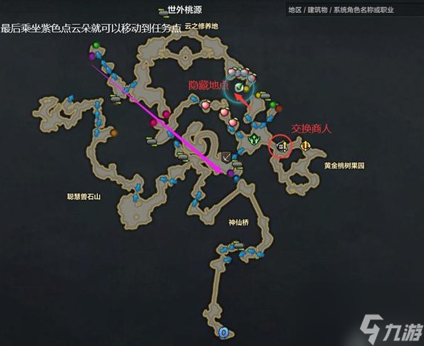 命運(yùn)方舟跑島攻略 命運(yùn)方舟跑島路線一覽