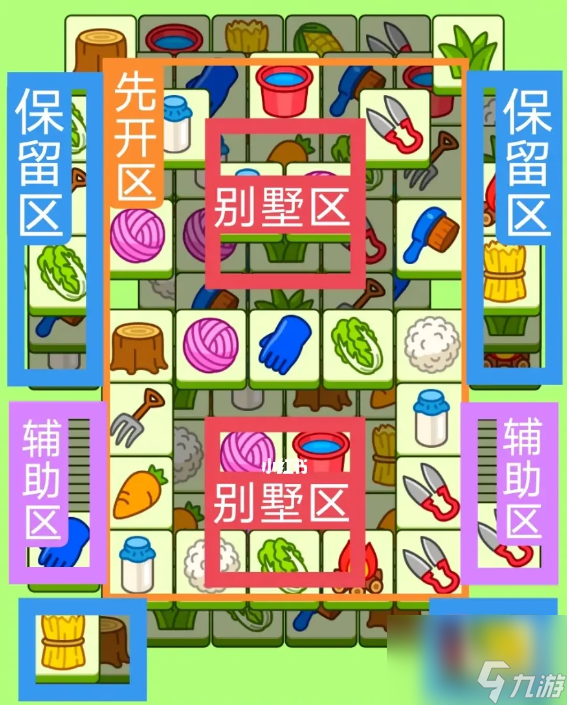 《羊了个羊》羊羊大世界9.1攻略 9月1日羊羊大世界怎么过