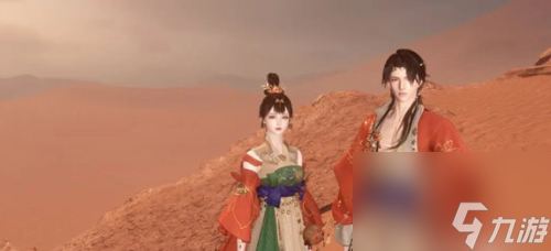 逆水寒手游15万时装环身特效(逆水寒手游虹影流霞衣服怎么得)