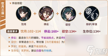 崩坏星穹铁道驭空怎么样-崩坏星穹铁道驭空培养攻略