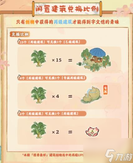 桃源深处有人家9.1巧匠来换活动怎么玩 具体介绍