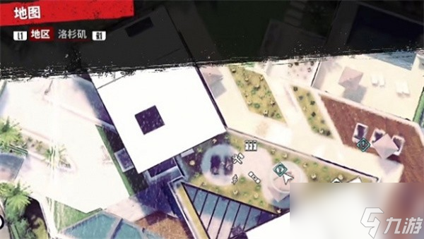《死亡岛2》枪械地点一览