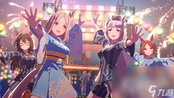 《闪耀优俊少女》安心竹针师登场事件推荐