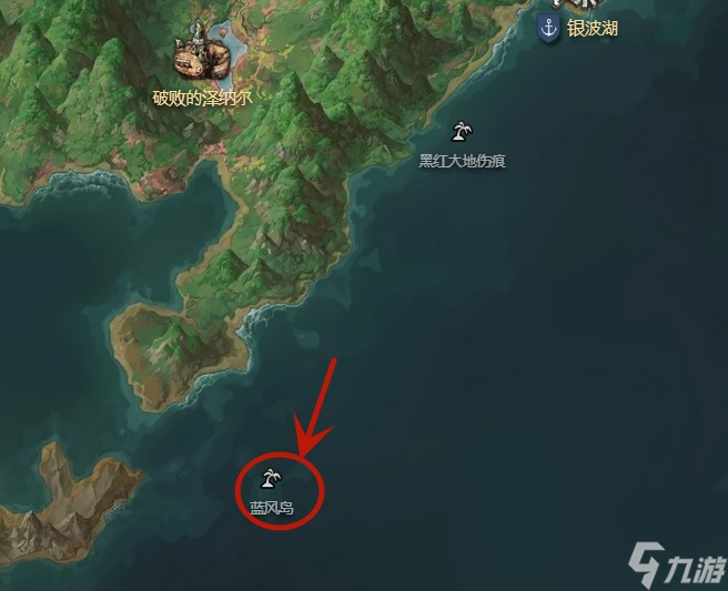 命运方舟蓝风岛摩可可怎么获得-命运方舟蓝风岛摩可可获得位置