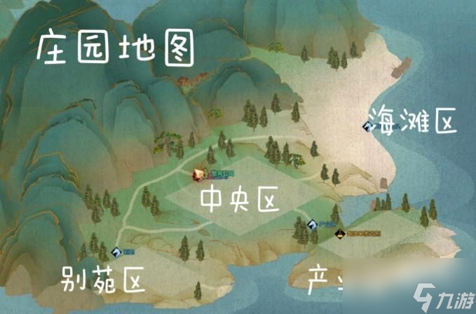 逆水寒手游庄园怎么升级呢