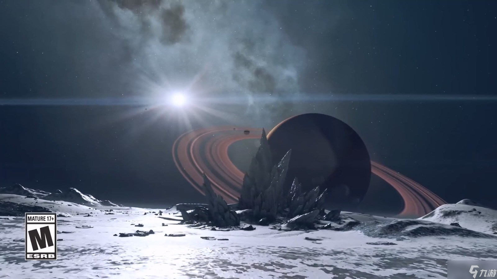 《星空》宣传曲欣赏 星际之旅即将开启