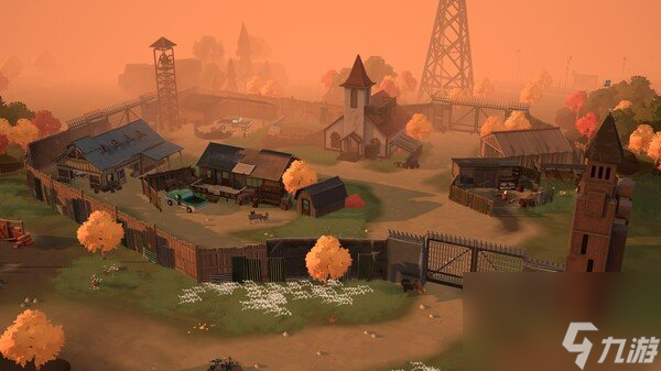 社交推理游戏《行尸走肉：背叛》9月15日于Steam EA平台发售