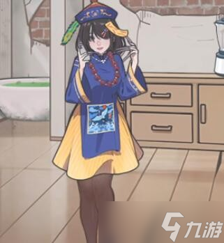 文字真相僵尸新娘怎么过