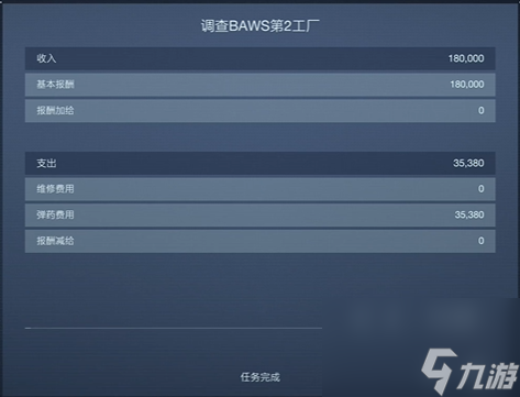 装甲核心6完美佣兵解锁方法介绍