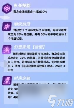 众神派对克洛伊角色介绍