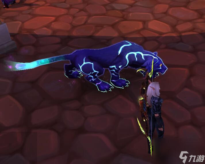 <a id='link_pop' class='keyword-tag' href='https://www.9game.cn/moshoushijie2/'>魔兽世界</a>翡翠林灵魂兽哪个位置 灵魂兽获取攻略