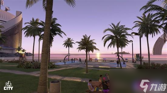 NBA2K24篮球之城和MC模式更新：新场景，新玩法