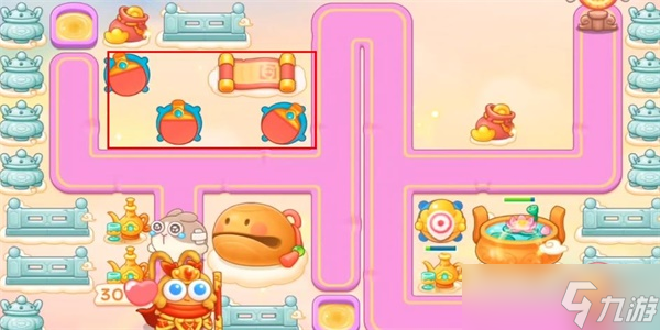 保卫萝卜4周赛2023年9月1日攻略