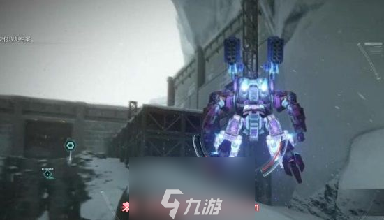 装甲核心6夺取观测档案怎么过-夺取观测档案速通指南