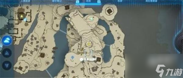 塞尔达传说王国之泪防寒服怎么拿