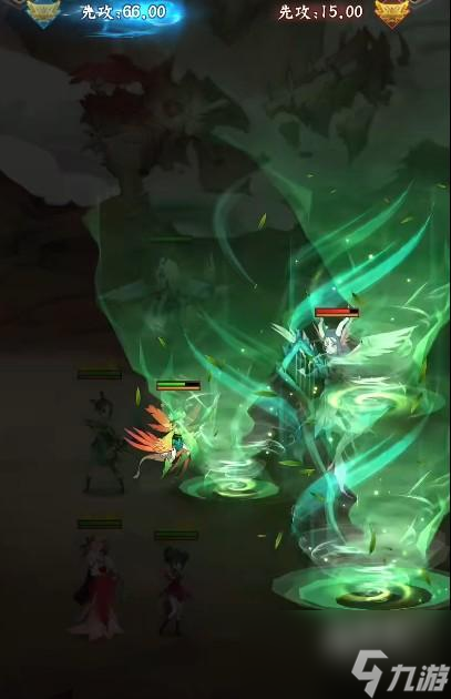 神仙道3玲珑玄境第二重怎么过