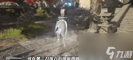 永劫无间斩马刀要怎么使用斗气化马-斩马刀上马方法介绍