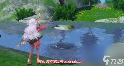 玛娜希斯回响怎么钓鱼-两个钓鱼点玩法攻略