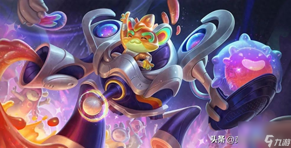 lol兰博出装2023 极地大乱斗红温半肉兰博教对面前排做人
