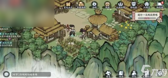 方寸对决栖霞镇抓宠物选择方法