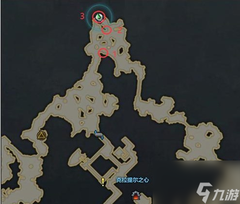 命運(yùn)方舟跑島攻略 命運(yùn)方舟跑島路線一覽