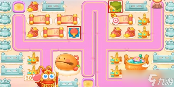 保卫萝卜4周赛2023年9月1日攻略