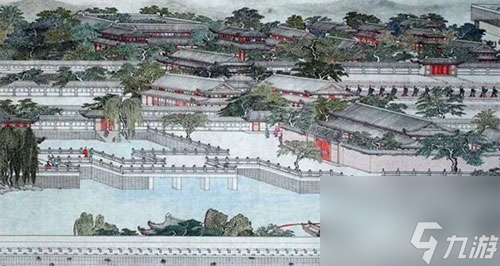 迁都临安卫家国剑侠情缘手游全新剧情玩法揭秘