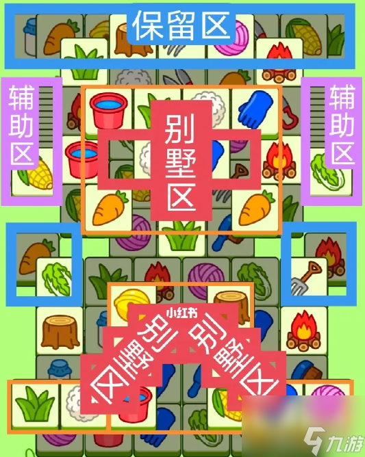 《羊了个羊》今日攻略9.1 9月1日羊羊大世界和第二关怎么过
