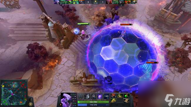dota2无法更新怎么办（steam刀塔2更新不动解决方法）