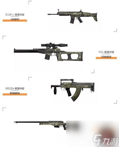 和平精英SS3赛季手册最全套装图片SS3灵敏度设置攻略