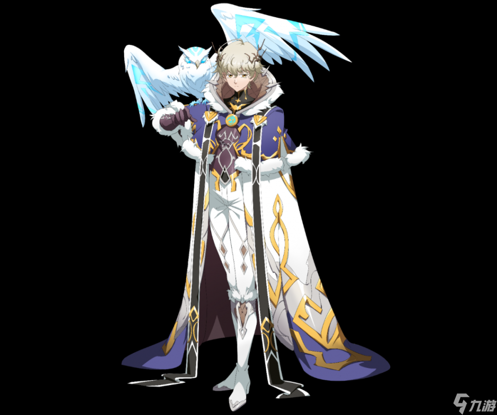 梦幻模拟战雪祭灵袍装备介绍