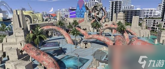NBA2K24篮球之城和MC模式更新：新场景，新玩法