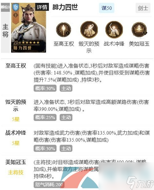 重返帝国平民法剑阵容玩法攻略
