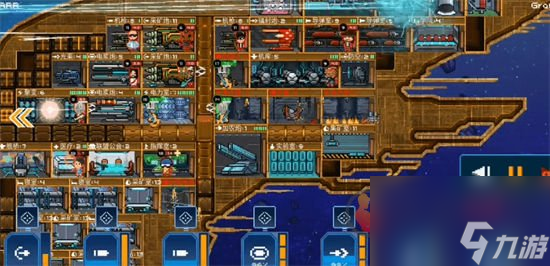 超时空星舰开局舰船怎么选择 开局舰船选择攻略