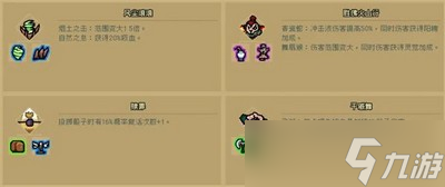 通神榜神通合成表是怎么样 详细合成表攻略分享