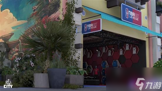 NBA2K24篮球之城和MC模式更新：新场景，新玩法