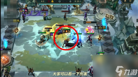 金铲铲之战纳亚菲利怎么出装 金铲铲之战纳亚菲利出装推荐