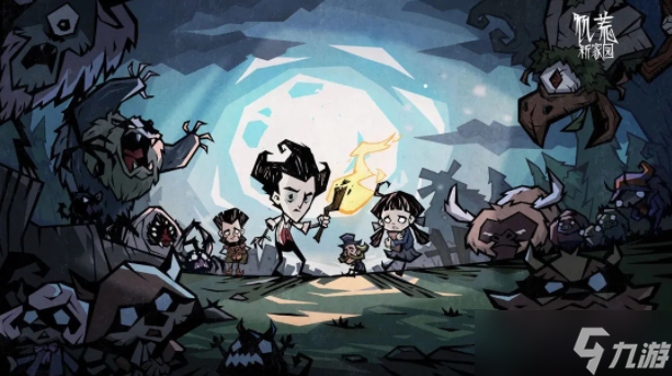 饥荒新家园企鹅世界音符在哪 饥荒新家园企鹅世界音符全位置