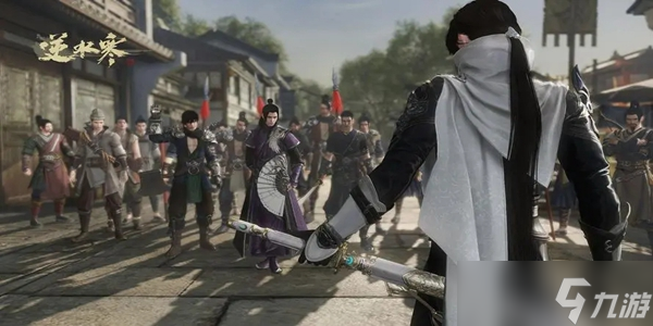 逆水寒手游桃溪村词话镇江塔任务怎么做