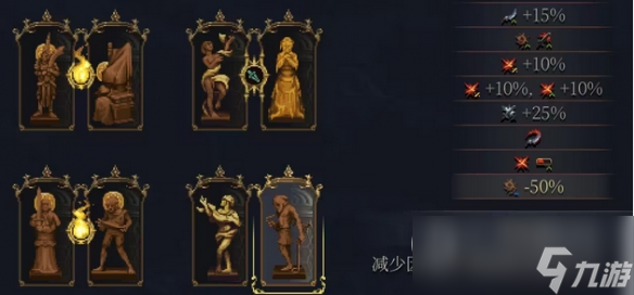 《神之亵渎2》炼铁怎么搭配组合攻略