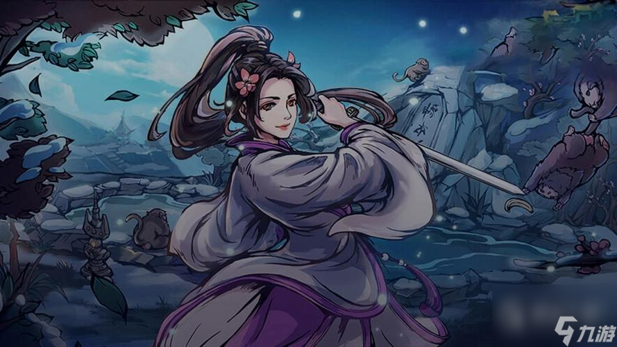烟雨江湖恨女委托任务完成攻略一览