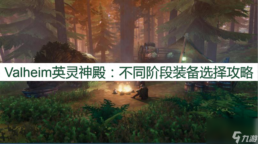 Valheim英灵神殿各个时代装备怎么选-最佳装备推荐
