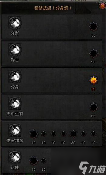 斗战神灵猴技能加点图片（斗战神65灵猴刷图教程）