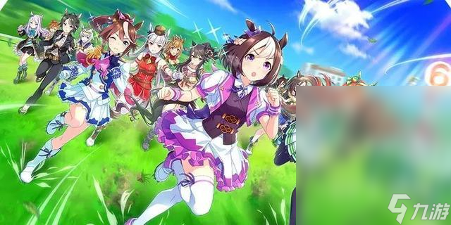 闪耀优俊少女切换看板娘介绍