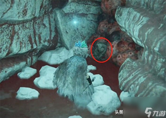 艾尔登法环失色锻造石10在哪-10级失色锻造石位置介绍